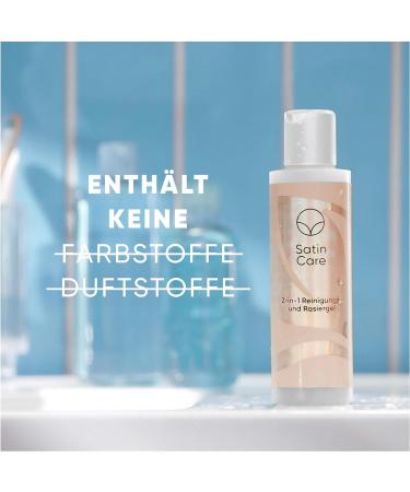 Shop Gillette Venus Satin Care Women's Razor Gift Set | Intimate Area Shaving with Gel & Blades | Premium Cosmetic Bag Included - Buy Online on GoSupps.com