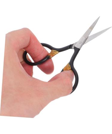  SAFIGLE SAFIGLE Retro Style Multi Use Trimmer Scissors Compact Portable for Facial Hair Tea Art - Buy Online on GoSupps.com