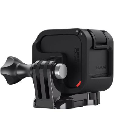Low Profile Frame Mount Case Cover for GoPro Hero 5/4 - Secure & Lightweight Protection - International Shipping Available - Buy Online on GoSupps.com