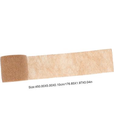 Milisten 12 Rolls Cohesive Sports Tape - Adhesive Wrist Wraps for Superior Support | International Shipping Available - Buy Online on GoSupps.com