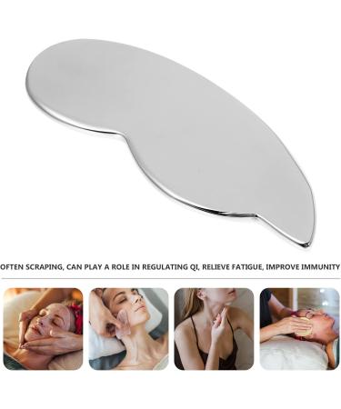 Clispeed Practical Massage Board - Meridian Schaber & Schabebrett Tool for Effective Muscle Relief | International Shipping - Buy Online on GoSupps.com