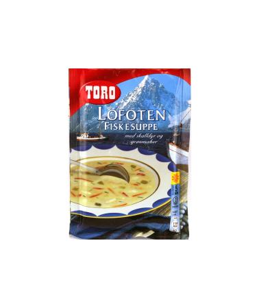 Toro Lofoten Fish Soup 69g
