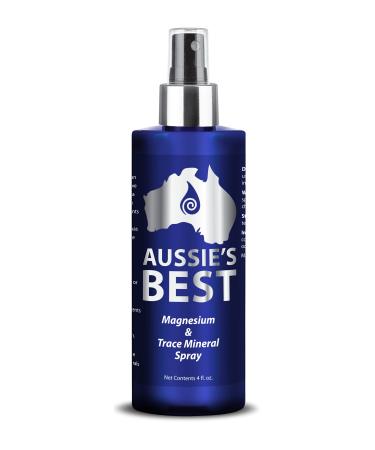 Aussie Trace Minerals Magnesium & Trace Mineral Spray 120 ML