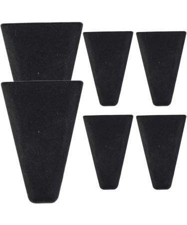 6 Silicone Feet for Air Fryers - Non-Slip Accessories Height Increase Spare Parts (3.3 x 4.6 cm) | International Shipping Available - Buy Online on GoSupps.com