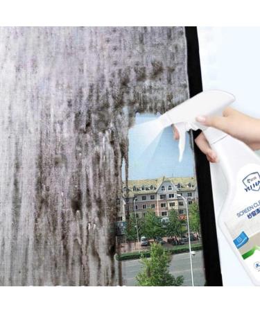 Multi-Purpose Cleaning Foam Household Kitchen Bathroom Decontamination Cleaner Cleaning Bubble Kitchen Cleaning 2PCS - Buy Online on GoSupps.com