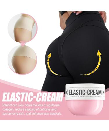 Moisturizing Tightening Body Bum Cream Natural Bum Bum Cream for Men Women Body Butter Cream for Firming and Toning Skin Bum Cream for Body Butt Lifting Balance Skin Tone and Daily Use Non-Greasy - Buy Online on GoSupps.com