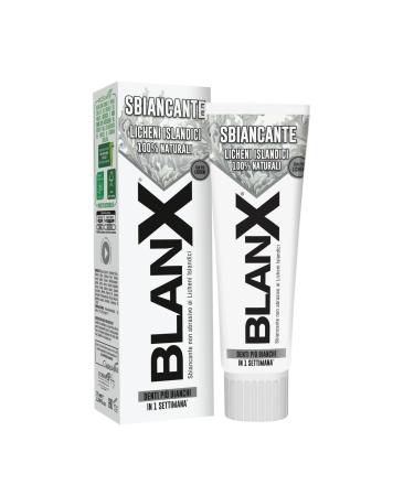 BLANX BLANX Italian Whitening 75ml x12 New