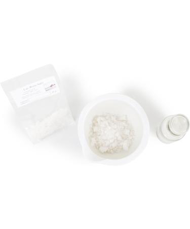  Feine W rze Lac Rose coarse salt | natural sea salt | unprocessed ocean salt | steak salt | gluten-free | 25 g - Buy Online on GoSupps.com