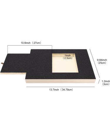 SuicRa Dog Nail Scratch Board Dog Nail File Dog Paw Nail Scratch Pad Nails Sandpaper Scratching Mat for Dogs Puppy Small Medium Dogs Puppies Sensitive Dogs - Buy Online on GoSupps.com