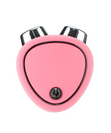 YOXIER Face Roller 2024 New Skindion Levantamiento Facial Con Microcorriente Antiarrugas Facial Massager for Anti-Aging and Wrinkles-Rejuvenation Sculpting-Toning tool Pink