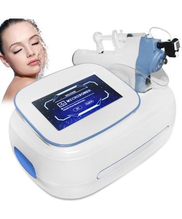 Pistolet de m soth rapie - Injecteur Mesogun Machine de rajeunissement de la peau Instrument de beaut en titane au vanadium pour les rides de rajeunissement de la peau avec bo te en aluminium