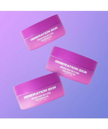 Shop Generation Skin Brightening Kakadu Plum Eye Patches | Lighten Even & Plump | 30 Pairs - 180g/6.34 Oz - International Shipping Available - Buy Online on GoSupps.com