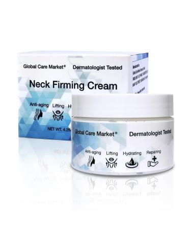 Firming Cream - Face and Neck Lift Moisturizer and Anti-Aging Cream with Retinol Collagen & Vitamin E for Smooth Wrinkle Fine Lines Hydrating and Restore Skin Elasticity