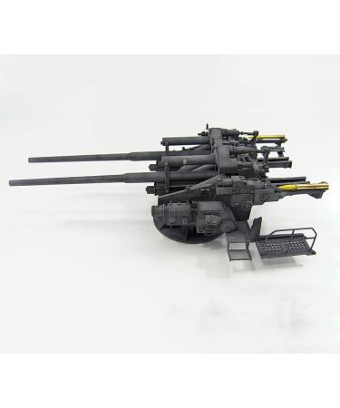 Military Tank Model 1/35 Scale 128mm Flak40 Zwilling Model Adult Toys and Gift - Buy Online on GoSupps.com