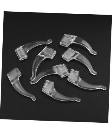 Buy Cabilock 30 Pairs Slippers Ear Hooks - Anti-Slip Glasses Holders for Short-Sighted Glasses | Durable & Stylish Glasses Accessories - Buy Online on GoSupps.com