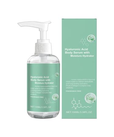 G n rique Body Cream for Women - 100 ml Firming Gel Non-Greasy Moisturizing Face Cream - for Sensitive Care Softens Roughness Boost Elasticity Men Girls Bath