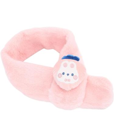 Socobeta Heated Neck Wrap - USB Scarf with 3 Heating Levels Cartoon Rabbit Pattern - Perfect Neck Heating Pad for Men & Women Ideal for International Shipping - Buy Online on GoSupps.com