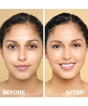 Palladio Full-Coverage Color Correction CC Cream Oil-Free | Tan 41N 25.70g | Corrects Redness & Uneven Skin Tone | Vitamin C & Peptides | Buildable Foundation - Buy Online on GoSupps.com