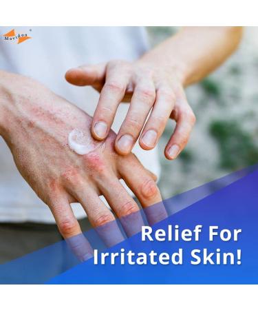 Skin Rescue Gel - All Natural Paraben-Free Moisturizer with Aloe Vera Coconut & Jojoba Extracts | 1 oz - Buy Internationally - Buy Online on GoSupps.com