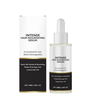 Hair oil to promote hair growth 50 ml nourishing oil dry damaged hair natural volume care to strengthen and intensive care for damaged curly hair with split