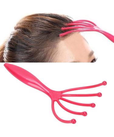 Handheld Head Spa Massage Device | Acupuncture Claw for Stress Relief & Hair Stimulation | Sustainable Scalp Massager - Buy Online on GoSupps.com