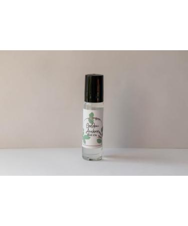 Golden Amber Perfume Roll-on
