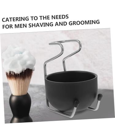 Coophya Shaving Kit for Men | Stainless Steel Razor Organizer & Soap Holder | Premium Shaving Set | International Shipping - Buy Online on GoSupps.com