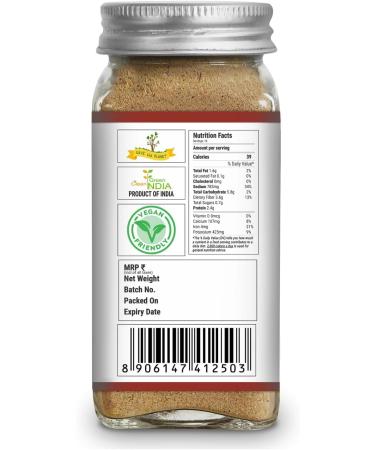 Dawn Lee Butter Milk Masala Indian Summer Hydrating Drink Blend of Natural Digestive Spices No White Sold Made with Desi Khand Buttermilk Masala Powder-75 Gram - Buy Online on GoSupps.com