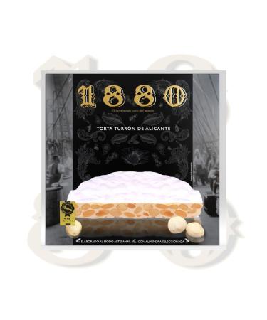 1880 Individual Alicante Touron Pancake 200g Gluten Free 1 Unit