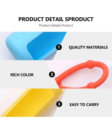 12 Silicone Sleeves for Essential Oils | Durable Bottle Covers & Holders for Travel Carafes & Scooters - Buy Online on GoSupps.com