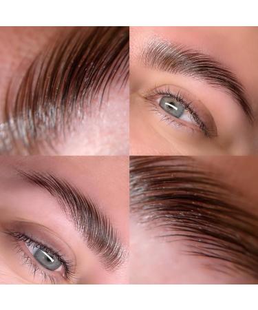 Noi brow Lifting Eyebrow Gel Clear Long-Lasting Definitive Setting Translucent Vegan No Microplastic Particles Fragrance Free 1 Pack (12g) - Buy Online on GoSupps.com