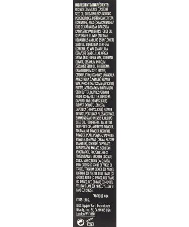 bareMinerals Gen Nude Buttercream Lip Gloss in Minx - 0.13 Fl Oz (Pack of 1) - Buy Online on GoSupps.com