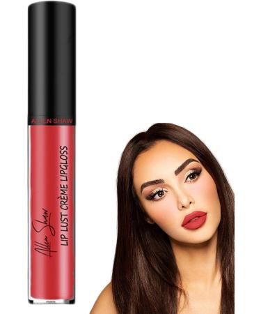 Tsuchiya Long Lasting Liquid Matte Non-stick Matte Lip Gloss - Non-stick Waterproof Cup Non-Fade Liquid Lip Gloss Tsuchiya - Buy Online on GoSupps.com