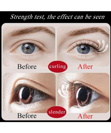 Heated Eyelash Curler - Electric Lash Lifting Kit with Temperature Control & Comb for Natural Curls | International Shipping Available - Buy Online on GoSupps.com