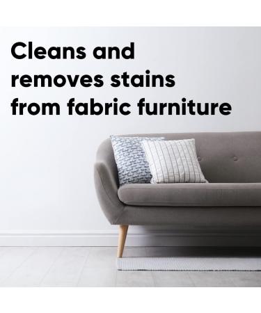 Geist Fabric Cleaner & Stain Remover | Plant-Based for Alcantara & Cloth | 500 ml | Ideal for Car Interiors, Furniture, Carpet, Clothes - Buy Online on GoSupps.com