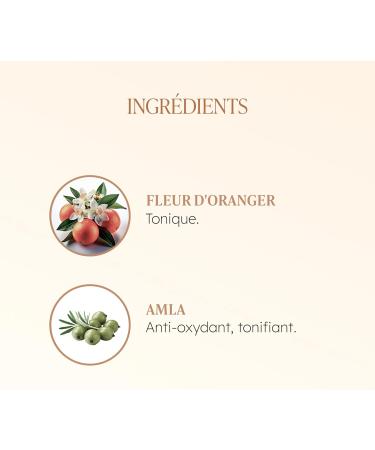  TAAJ TAAJ | Indulgent Orange Blossom Shower Gel | Firming and Revitalizing Effect | Delicate and Melting Lather | Made in France | Cruelty-Free | Pack of 2 x 200ml - Buy Online on GoSupps.com