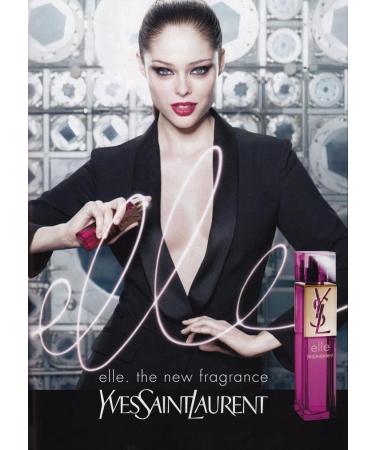 YVES SAINT LAURENT Elle Eau de Parfum Spray for Women 3.0 Ounce Floral 3 Fl Oz (Pack of 1) - Buy Online on GoSupps.com