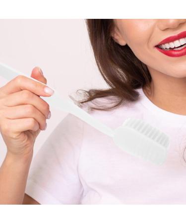 Alasum Giant Toothbrush - Oversized Comedy Prop & Pet Grooming Brush | Perfect for Parties & Photo Ops - Buy Online on GoSupps.com