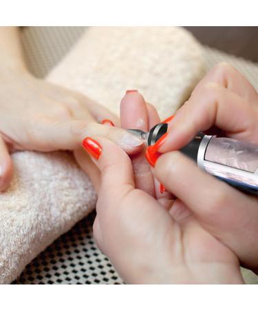 Nail Grinder for Human - Nail Grinder Manicure | Toenail Sander for Thick Nails Nail Grinder Manicure Toenail Grinder for Thick Toenails Human Cordless Aezon Pink - Buy Online on GoSupps.com