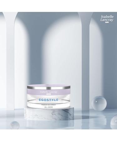 Isabelle Lancray Egostyle Mission De-Stress Gel Cream 50ml - Protects & Soothes Stressed Skin | International Shipping Available - Buy Online on GoSupps.com