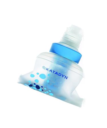 BeFree 0.6L Water Filter | Fast Flow 0.1 Micron EZ Clean Membrane for Sports, Camping & Backpacking | 8019639 - Buy Online on GoSupps.com