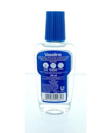 Buy Vaseline Hair Tonic 100ml (Pack of 2) - Nourishing Hair Care Fast International Shipping - Buy Online on GoSupps.com