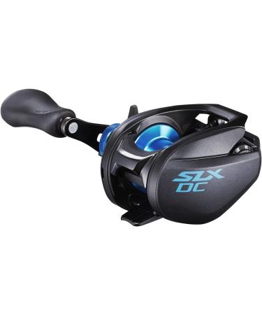 SHIMANO SLX DC Baitcasting Reel 7.2:1 Gear Ratio | Size 150 Right - Buy Now - Buy Online on GoSupps.com