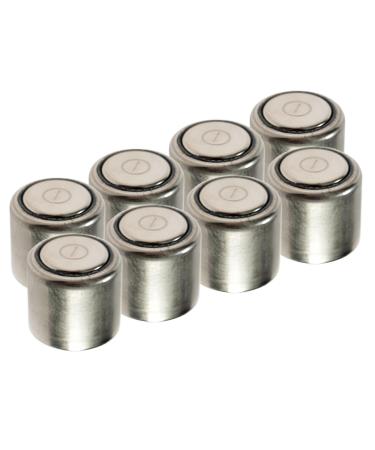 Synergy Digital Dog Collar Batteries Compatible with Dogwatch R7 Dog Collar Includes: 8 x DL13N Batteries 8-Pack