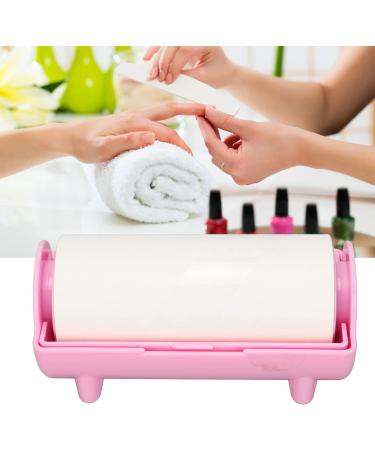 Anggrek Nail Stamper Oil Absorbing Sheet - Nail Art Pattern Removal Tool and Cleaner Paper for Stamping Kit (Pink) - Buy Online on GoSupps.com