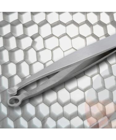 Jojomis Universal Tweezers for Nose Hair & Eyebrow Care - Precision Grooming Tools - Buy Online on GoSupps.com