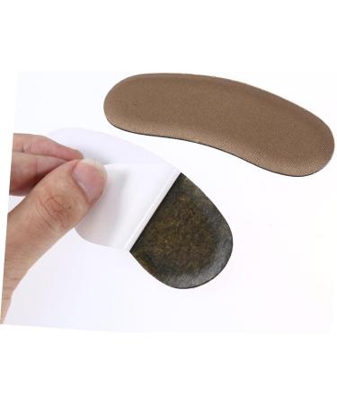 Healvian High Heel Grips - 10 Pairs Shoe Inserts Back Heel Protectors & Cushions for Foot Comfort - Buy Online on GoSupps.com