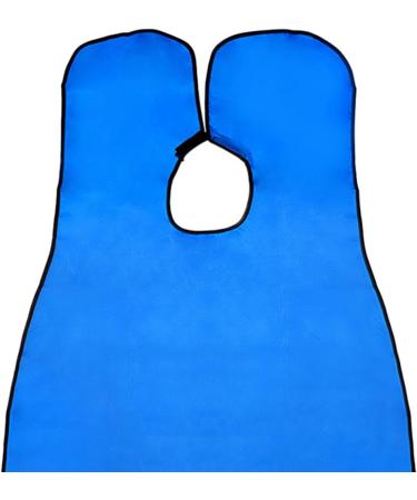 Amagogo 3x Shaving Bibs - Perfect Beard Trimming Apron | Ideal Men's Birthday & Grooming Gift | International Shipping Available - Buy Online on GoSupps.com
