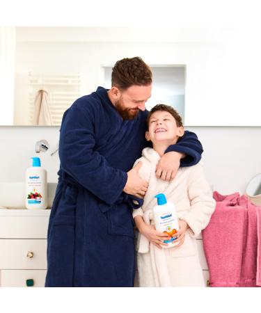 NIVEA Polish Child RODZINA Geurgel Mirabels 1000 ml Mirabel 1 l 1er Pack - Buy Online on GoSupps.com