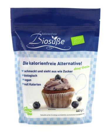 Enjoyment without remorse bioses sweet (440 g) - organic